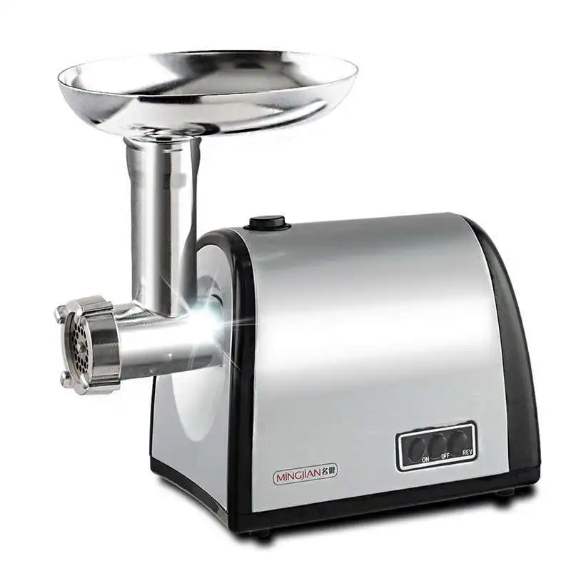 MGJ 090 Multifunctional Kitchen Household Stainless Steel Electric Meat