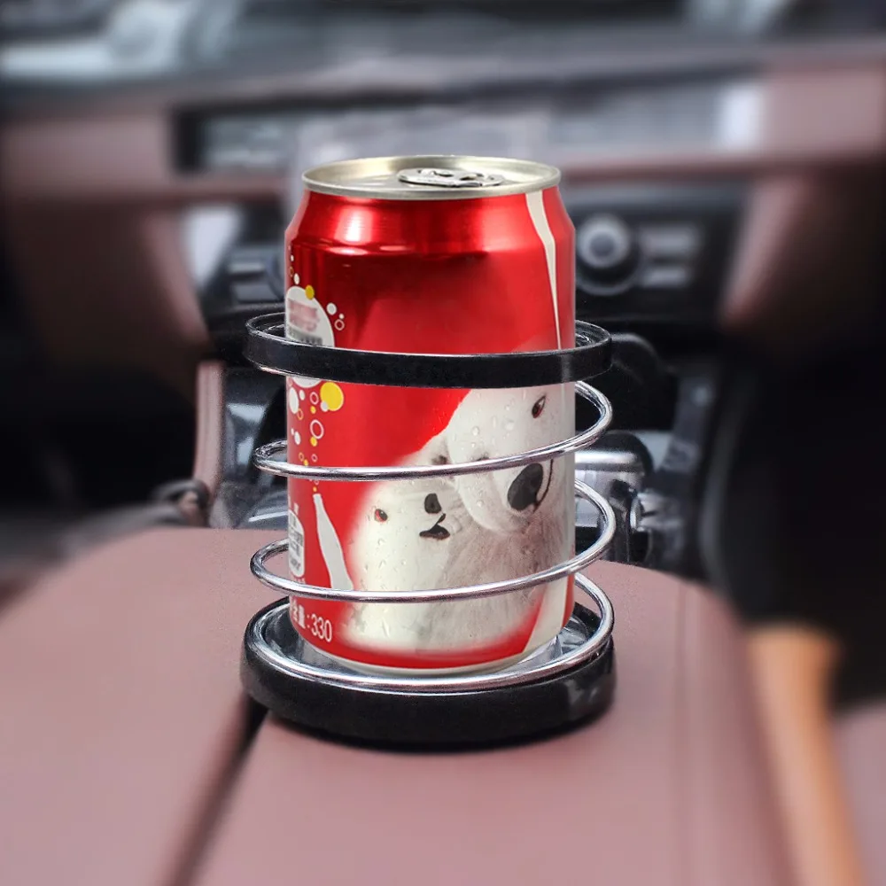 Универсальный Напиток обладатель Кубка Авто держатель для бутылки для напитков для автомобиля грузовиков Ван Drink