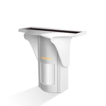 433 МГц беспроводной открытый Солнечный детектор движения pir сенсор для H6 дома сигнализации наборы умный дом