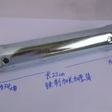 Vidric блюдо тазик кухня горячей и холодной воды кран установка ремонт инструмент специальный ключ сталь Шестигранная розетка