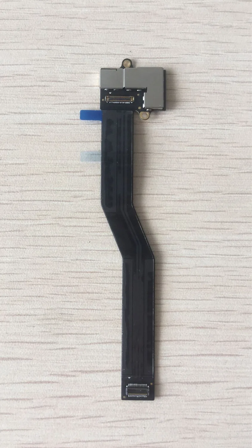 

1 Lot / 10 PCS New Genuine For Macbook A1707 Touchbar Connector Cable connect Motherboard with Touchbar AMS983 JC02-0