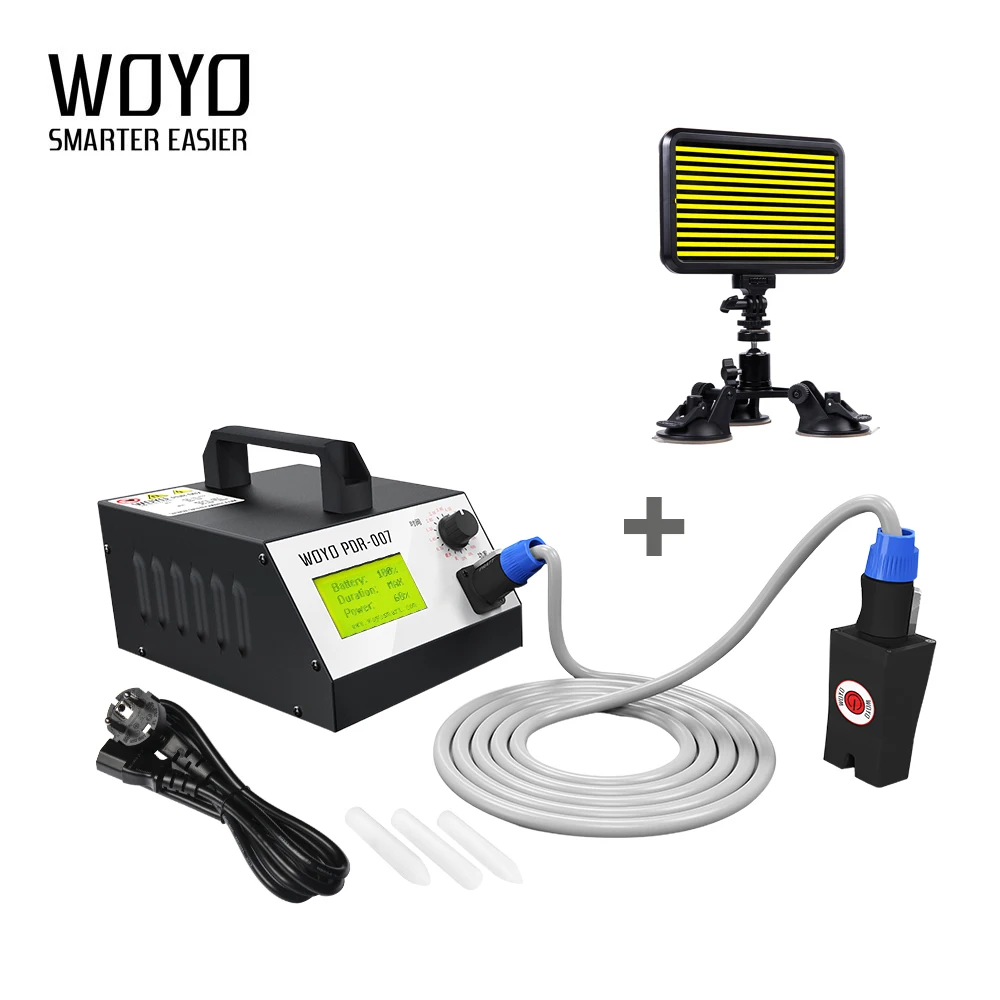 WOYO PDR007 Sheet Metal Tools Auto Car Body Repair Kits