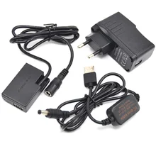 USB кабель ack-e18+ dr-e18 LP-E17 аккумуляторной батареей+ 5V 3A зарядное устройство для цифровой однообъективной зеркальной камеры Canon EOS 750D поцелуй X8i T7i T6i 760D T6S 77D 800D 200D Rebel SL2