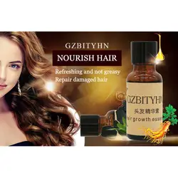 20 ML Средство для роста волос для лечения выпадения волос жидкости плотный натуральный чистый Origina эфирное масло --- MS