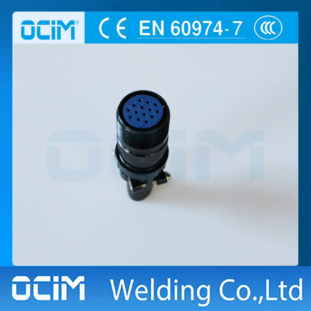 14 pol 20492 female socket 2
