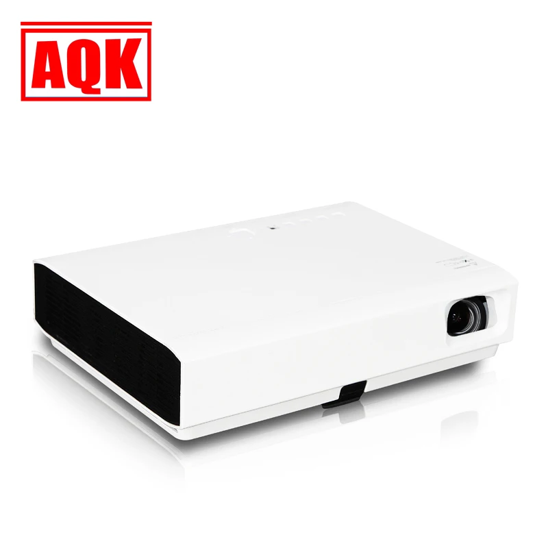 

3D DLP Projector 1080P Full HD Smart beamer Multimedia Video Mini LED Pocket Home Education Proyector Android WIFI Bluetooth