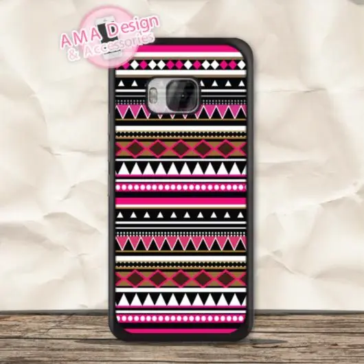Племенной Ацтеков Прекрасный Симпатичные Case Для HTC One X S M9 M8 mini M7 820 816 LG G5 G4 G3 G2 L90 L70