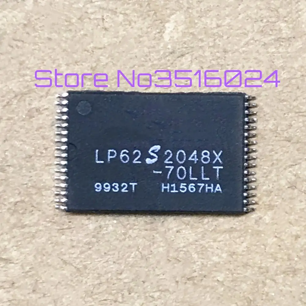 

NEW 5PCS 62S2048X LP62S2048X LP62S2048X-70LLT TSOP32 Fast delivery OriginalQuality assurance