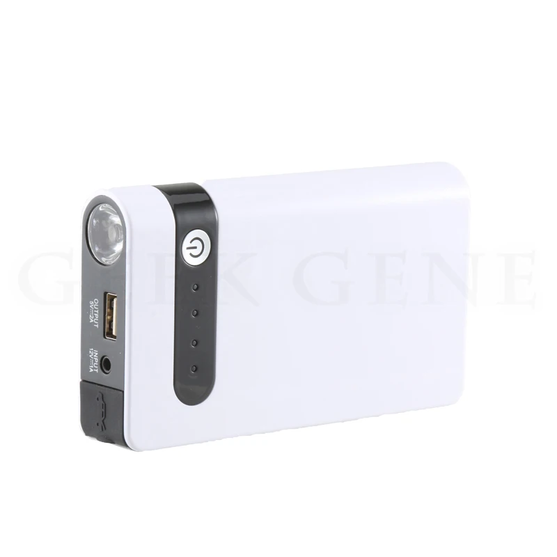 2019 Mini Starting Device Jump Starter Pack Portable Starter Battery Car Charger for Auto Launcher for Car 12V Power Bank Buster 2019 Mini Starting Device Jump Starter Pack Portable Starter Battery Car Charger for Auto Launcher for Car 12V Power Bank Buster