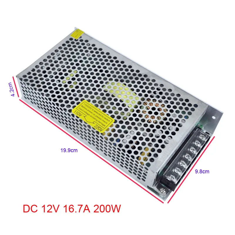 200w