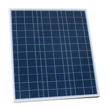 40w 18v poly solar panel pv Rv boat for charge 12v battery , solar system, solar appliances