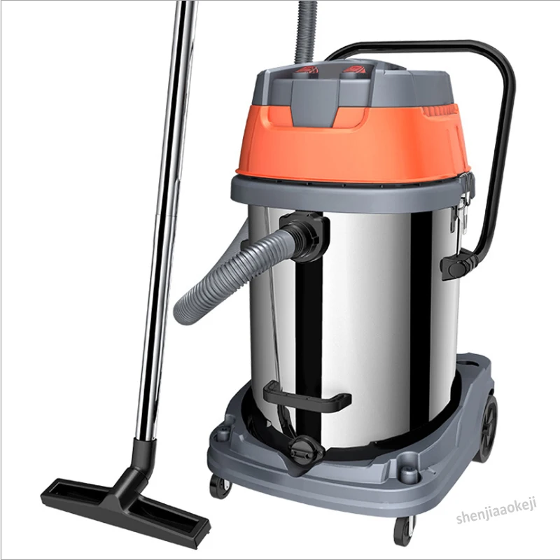 Industrial Vacuum Cleaner 220v 3500w Wet & Dry Dual-purpose Vacuum Cleaner  Multi-filter Commercial High-power Dust Collector New - Vacuum Cleaners -  AliExpress
