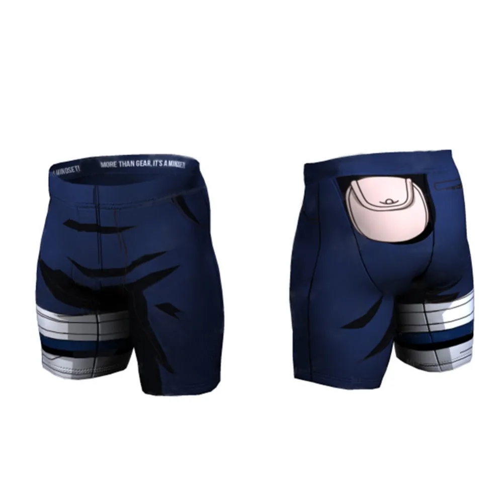 Гоку мужские шорты Карго летние пляжные для мужчин s пляжные шорты принт Dragon Ball Наруто Супер Saiyan сын Вегета ячейки пикколо бермуды мужской