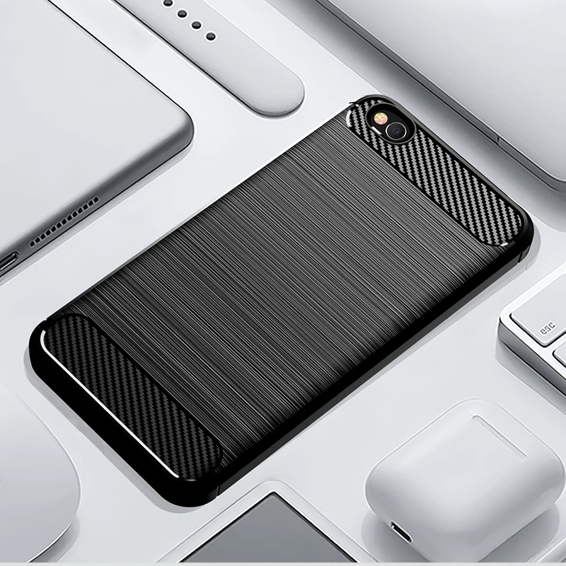 ل Xiaomi Redmi الذهاب حالة سيليكون وعرة درع غطاء لينة حالة ل Xiaomi Xiomi Redmi الذهاب الهاتف الحالات Fundas كوكه