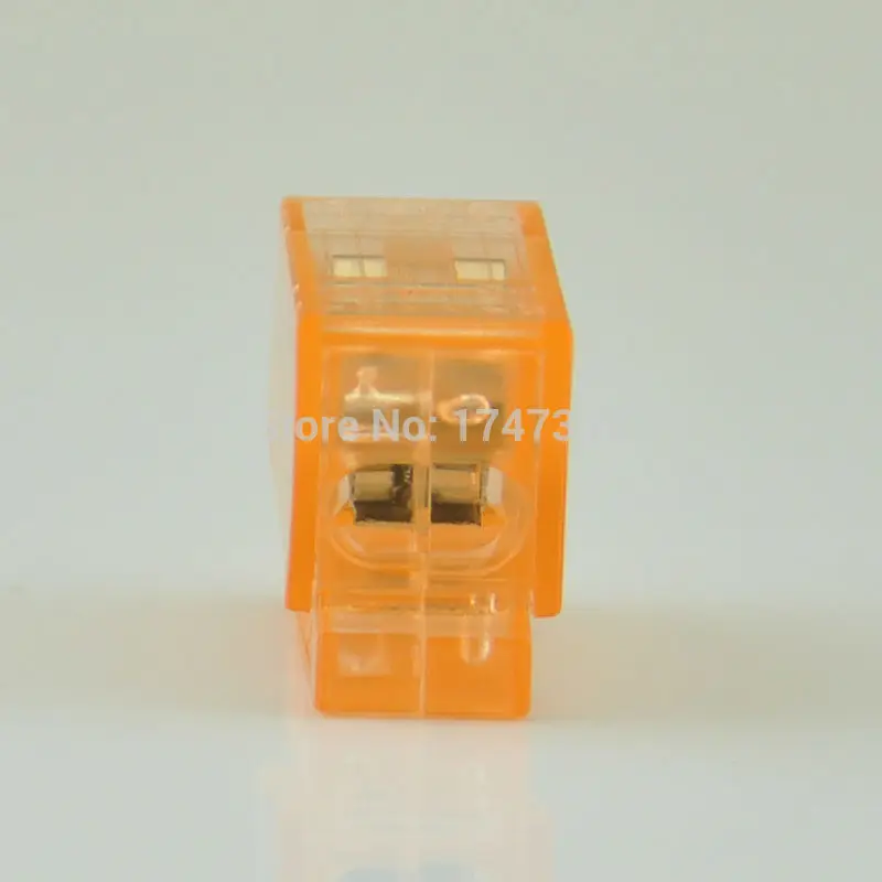 10 шт. комплект 224-112 PCT-112 2 pin кабель провод жгута проводов Соединительный разъем для лампы разъем провода