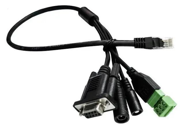 

Cable for Elfin-EW10 & EW11( Cable Only, without the Elfin Device)