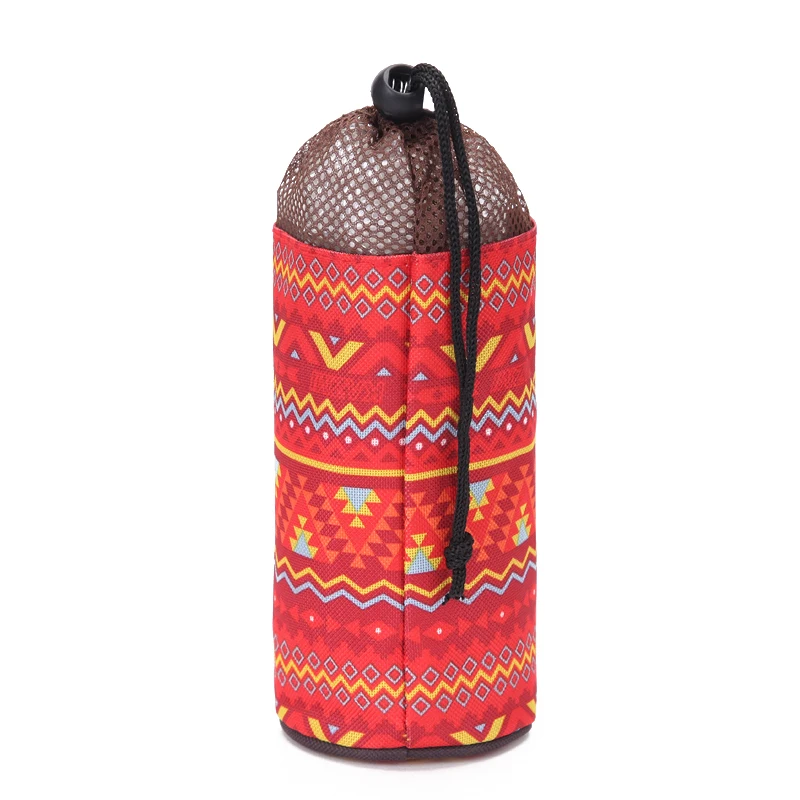 

high quality insulated bottle thermal cool bag pinic drinks insulation carrier Eco friendly storage cooler bag with strap HL11