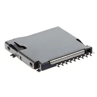 כרטיס sd 5 יח Push / Push Sockets כרטיס מיקרו SD סוג עבור טלפון נייד (5)