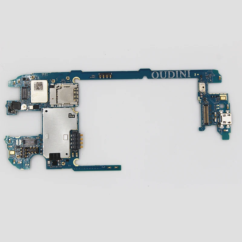  Tigenkey Unlocked F500L Mainboard Work For LG F500L Mainboard Original For LG F500L 32GB Motherboar