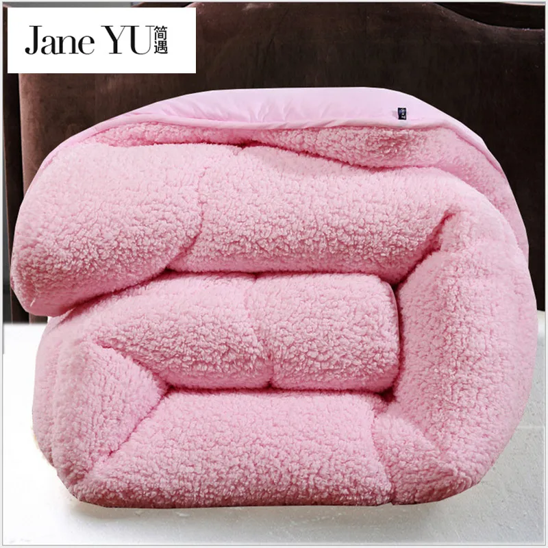 JaneYU одеяло s хлопок одеяла в стиле пэтчворк австралийская овечья шерсть теплое верблюжье одеяло утолщенное теплое пуховое одеяло зимнее одеяло лоскутное
