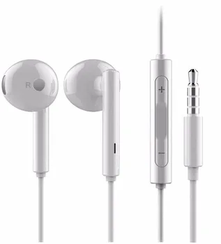 

Original Huawei Earphone AM115 Half In-Ear with Remote Wire Control and Mic free shipping