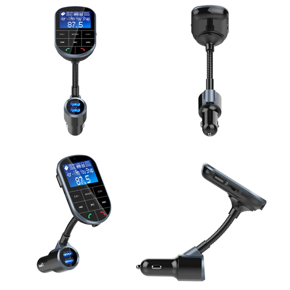 BC37 Автомобильный MP3 Bluetooth плеер Bluetooth карта Handsfree телефон зарядное устройство