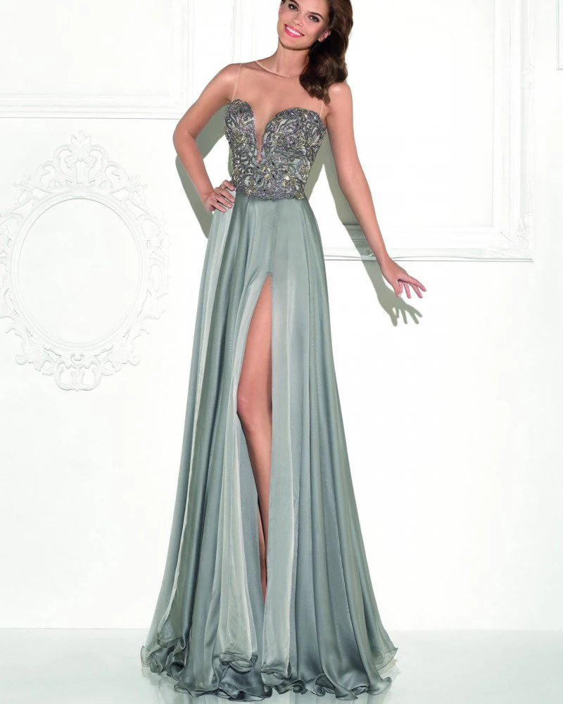 long spring formal dresses