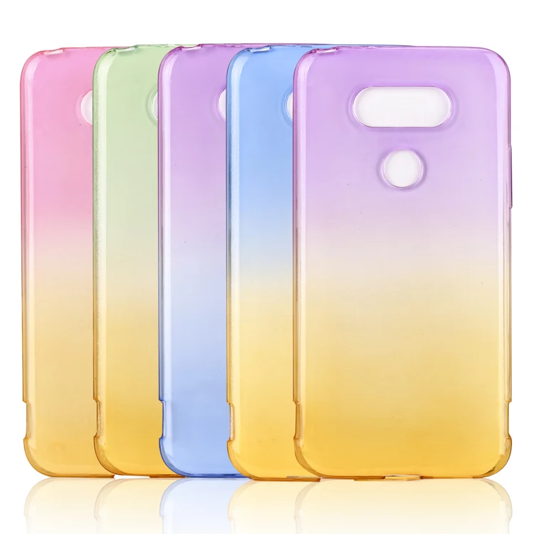 Luxury Case For LG G5 Cover Hight Quality Ultra Thin Transparent TPU