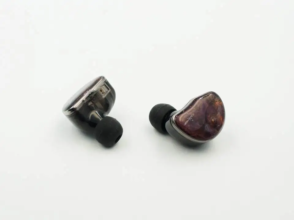 

Shozy Hibiki Special Edition Dynamic Driver 2-pin 0.78mm Detachable HiFi In-Ear Earphone IEMs