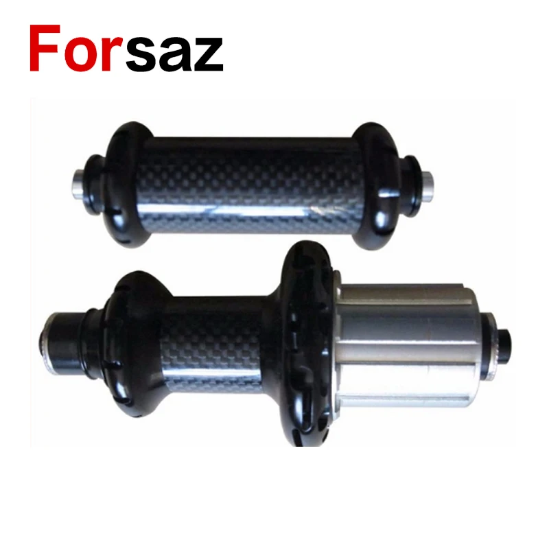 Forsaz Ceramic Bearing Carbon alloy Powerway R36 hub road bike hubs 20