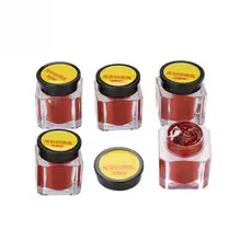 5 шт. светло-кофе пигмент для татуировки пигмент для микроблейдинга чернильная паста для практики использовать краска для татуажа Перманентный макияж