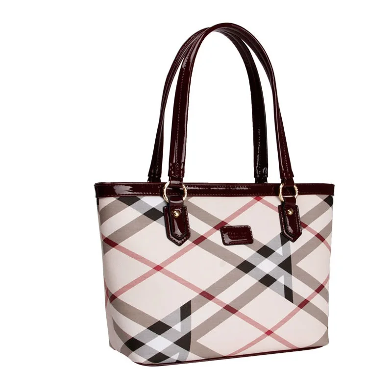 

New Women Bag Luxury Leather Handbags Fashion Women Famous Brands Designer Handbag Brand Female Shoulder Bags