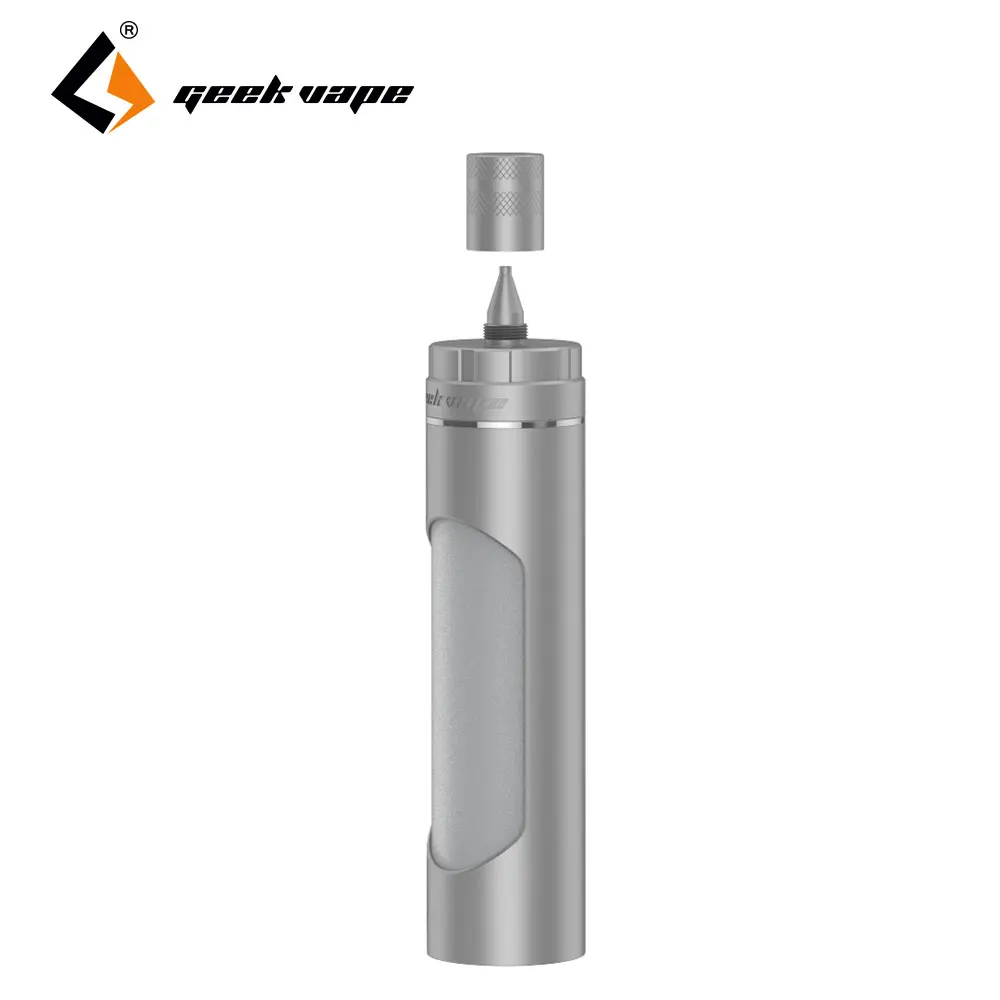 

Original GeekVape GBOX Flask Liquid Dispenser 30ml High Quality Material E-cig Spare Part for GBOX Squonker MOD/Kit Accessories