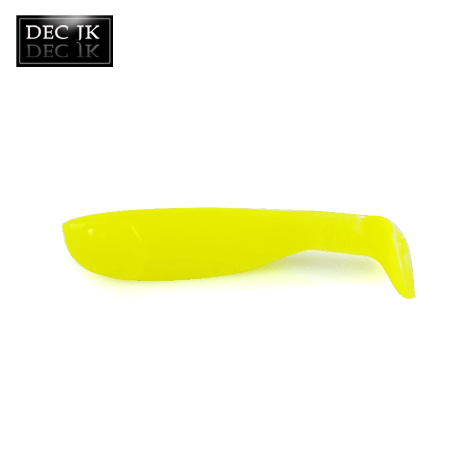 12PCS Fly Fishing Lur Accessory Carp Fake Bait Silicone Mold Wobblers Soft Jig Artificial Baits Trolling Shad Swimbait Lures Set (5)