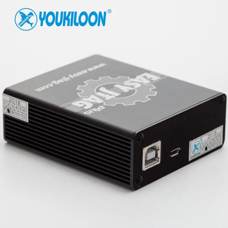 YOUKILOON легкий JTAG Plus Box-Lite(без разъема EMMC