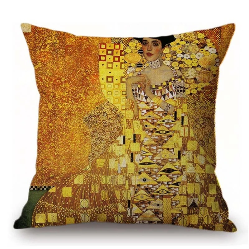 Gold-Luxury-Decorative-Oil-Painting-Home-Decorative-Pillow-Case-Cover-Gustav-Klimt-Gallery-Collection-Sofa-Chair.jpg_640x640