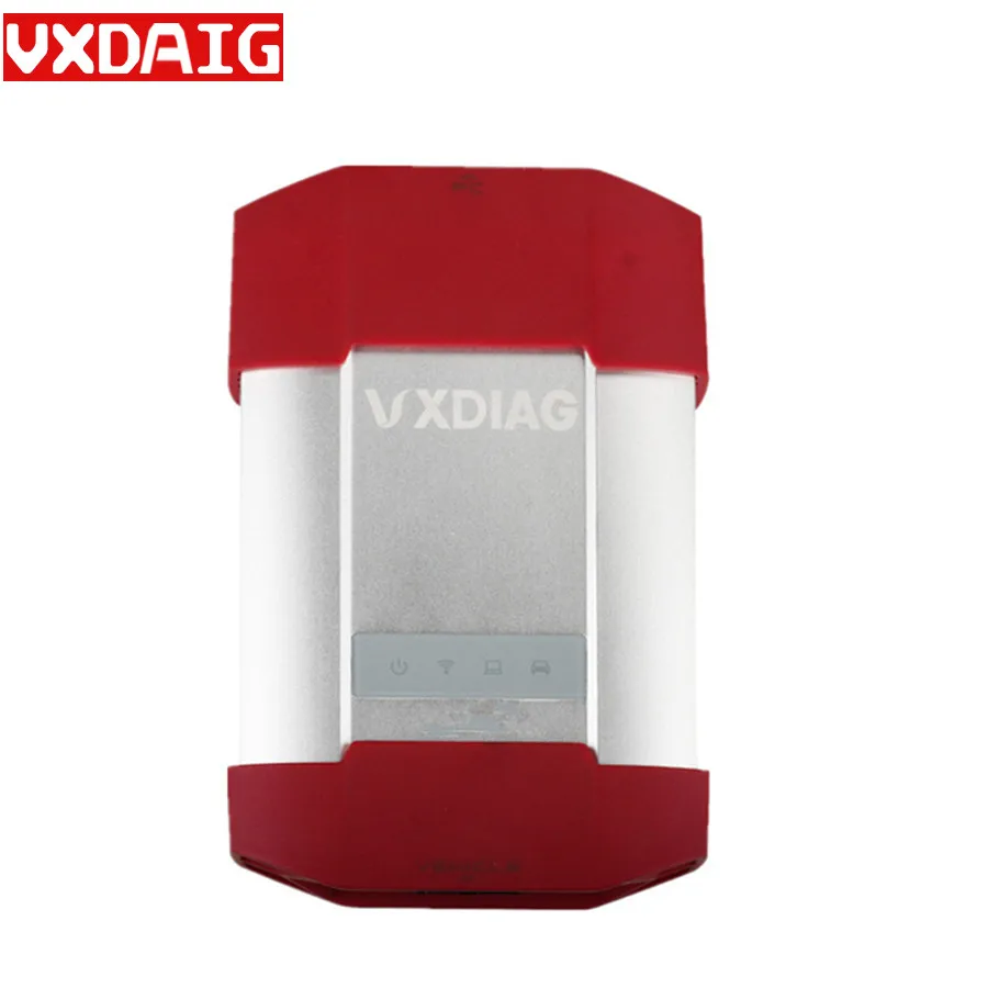 VXDIAG MULTI 3 в 1 диагностический инструмент для Toyota/Honda/Land Rover/Jaguar JLR/Volvo 4 сканер WI FI