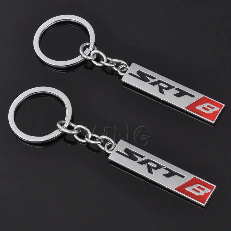 Автомобильный брелок для SRT8 SRT 8 Dodge Charger Chrysler Jeep Grand Cherokee Wrangler автомобильный
