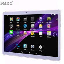 Free shipping 10 Inch Tablet PC 3G phone call Octa Core 4GB RAM 32GB ROM Dual SIM Android tablet GPS 1280*800 IPS Tablets 10.1″