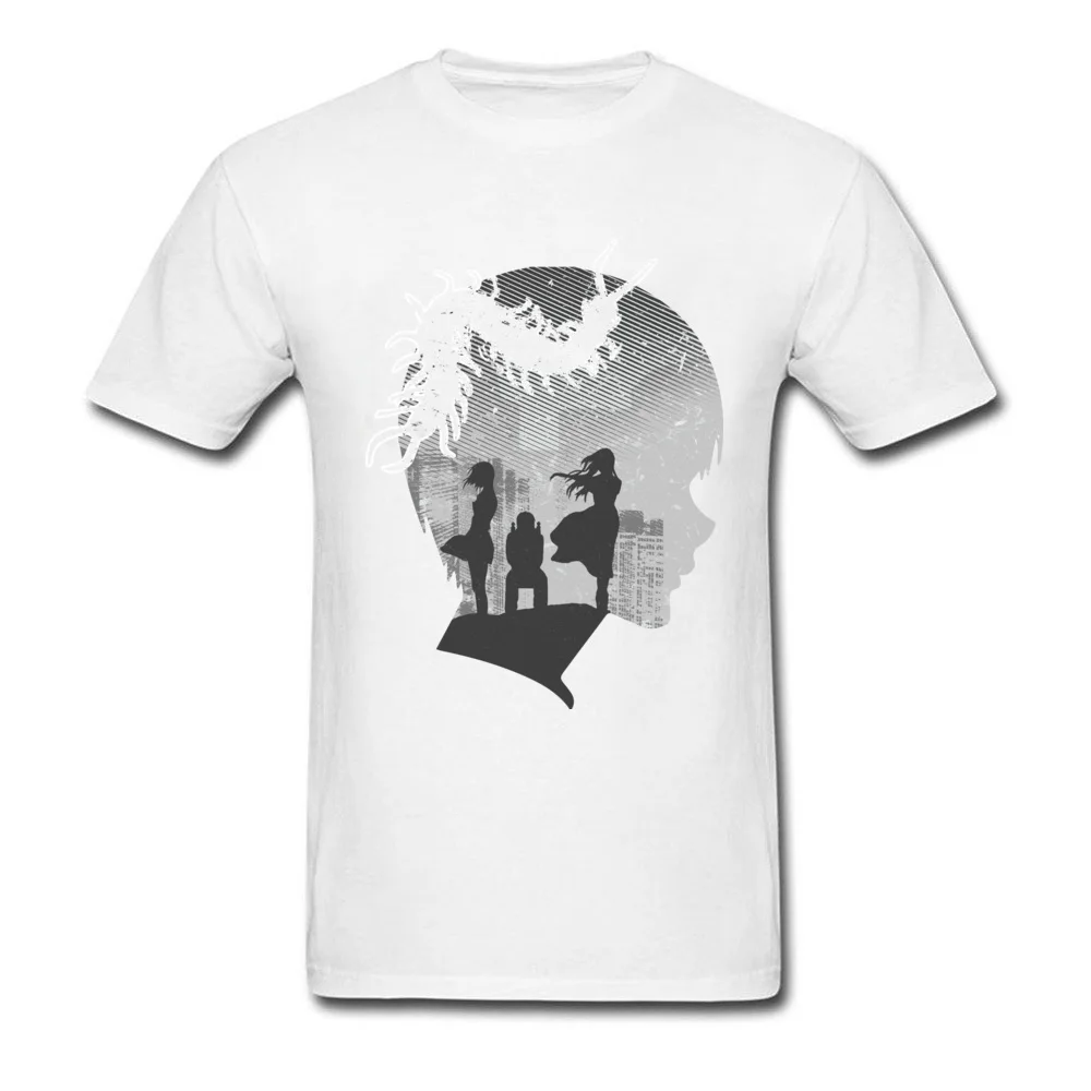  Design Tops Tees On Sale Short Sleeve Men Top T-shirts TpicOriginaltitle Summer Summer/Fall Tops Shirt Crew Neck Ghoul in Tokyo white