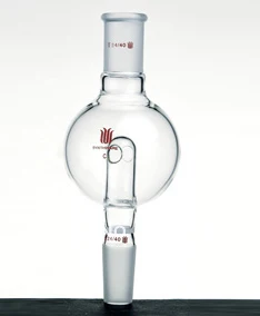 

A232250 synthware,Adapter, Anti-Splash with Fritted Disc, Upper Joint:29/42, Lower Joint:24/40, Capacity:250ml