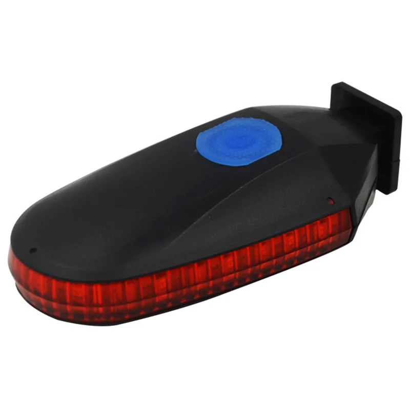Sale Bicycle Taillights Mountain Bike Scooter Lights Shell Charging Taillights Night Riding Warning Lights Cycling Equipment 0