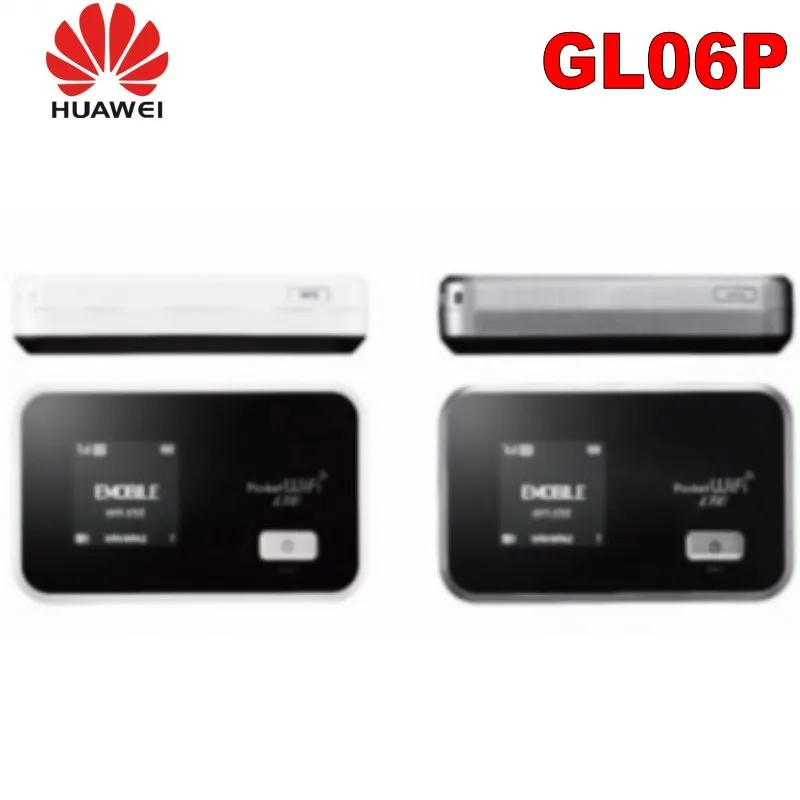 Карманный LTE-wifi GL06P