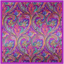 Bohimia Paisley Printed Square Scarf 90*90cm Hijab Silk-Satin Large Size Head Scarves Ethnic Style Wrap Shawls Bohimia Paisley Printed Square Scarf 90*90cm Hijab Silk-Satin Large Size Head Scarves Ethnic Style Wrap Shawls