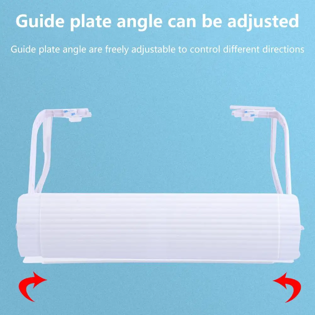 Home Adjustable Air Conditioner Cover Windshield Baffle Deflector Air Conditioning Wind Guide Month Straight Anti-wind Shield Home Adjustable Air Conditioner Cover Windshield Baffle Deflector Air Conditioning Wind Guide Month Straight Anti-wind Shield