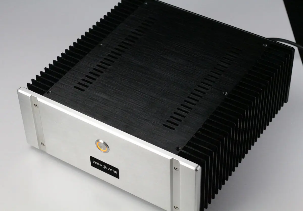 

ZEROZONE Finished ZERO-ZONE Stereo PASS-AM V15 10W + 10W Class A power amplifier L5-13