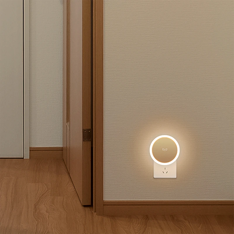 Yeelight xiaomi датчик движения светодиодный умный дом mi лампа инфракрасный