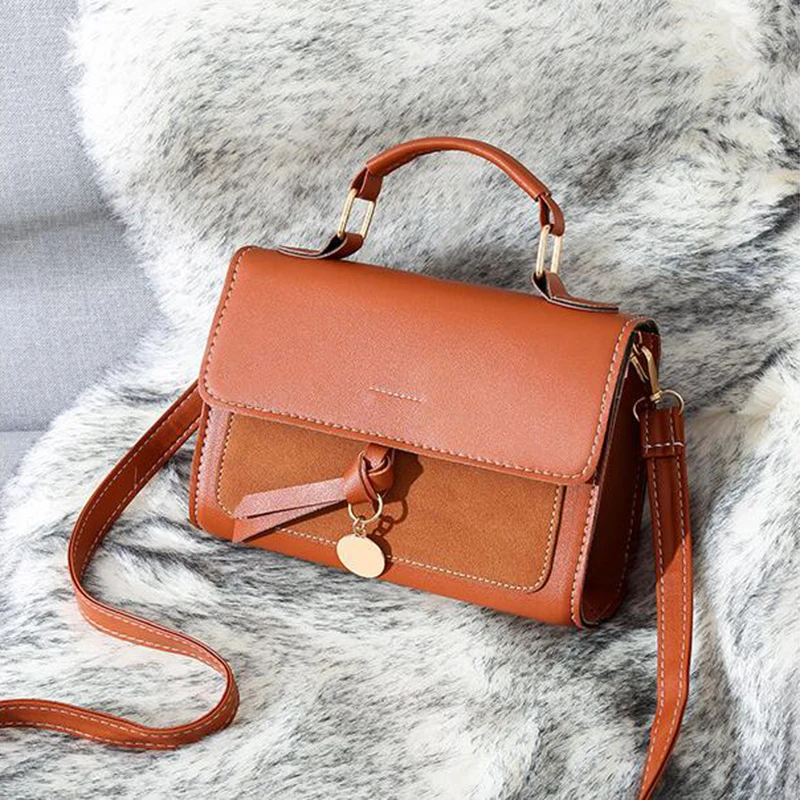 SMOOZA Новая роскошная женская кожаная сумка высокого качества PU сумка на плечо брендовые дизайнерские сумки через плечо Маленькие модные женские сумки