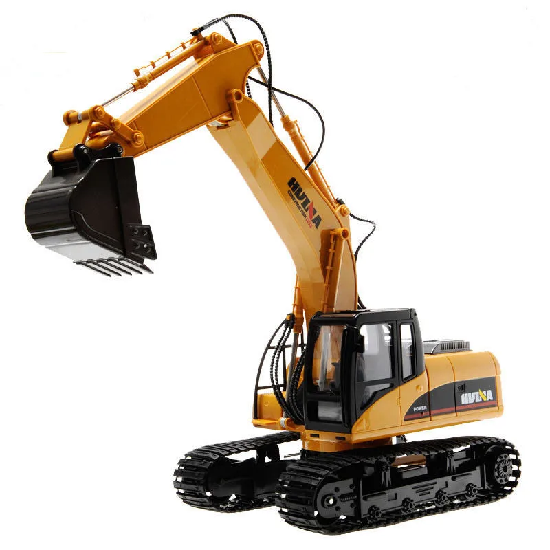 

Exquisite Diecast Toy Model Excavator Crawler Construction Vehicles Die-cast Toy Model for Boy Children Gift,Collection