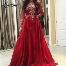 Потрясающее Хрустальное арабское женское вечернее платье на заказ, женские вечерние платья на Ближнем Востоке, элегантное кафтан формальный платье Vestidos